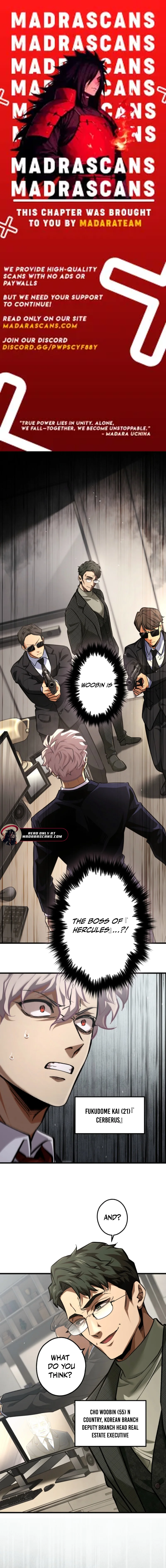 Read Cerberus EN Manga Online