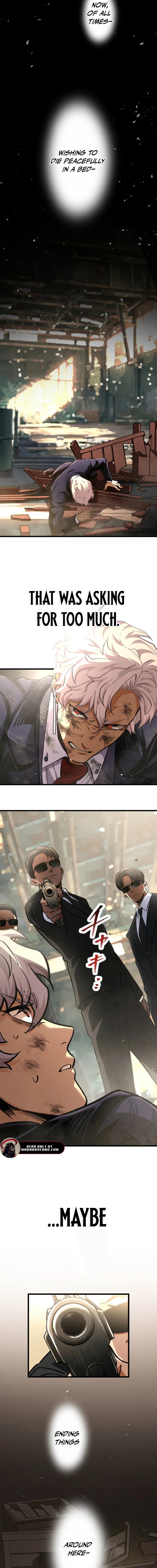 Read Cerberus EN Manga Online