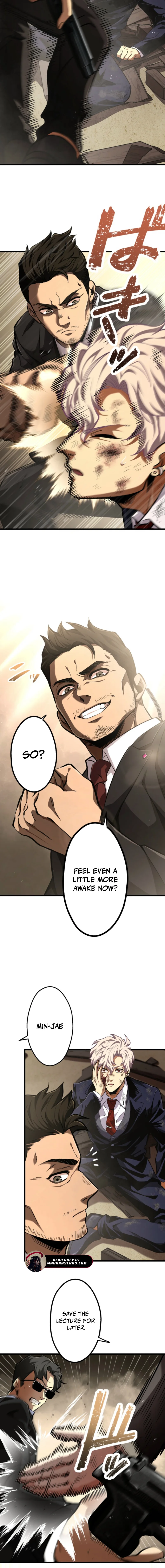 Read Cerberus EN Manga Online