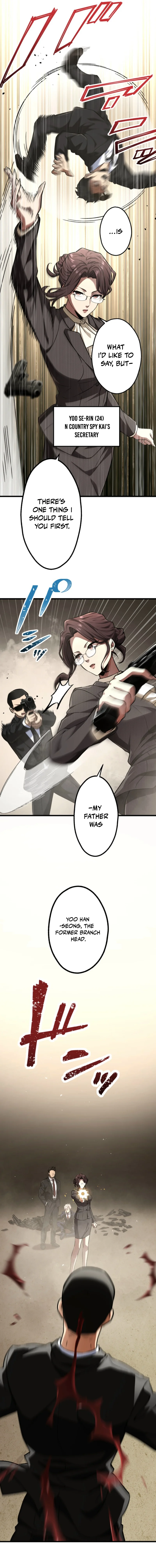 Read Cerberus EN Manga Online