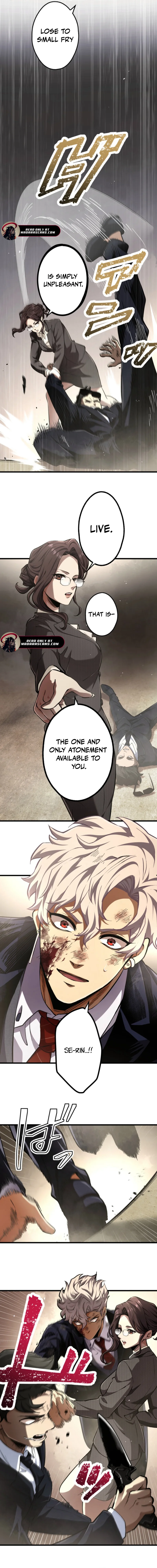 Read Cerberus EN Manga Online