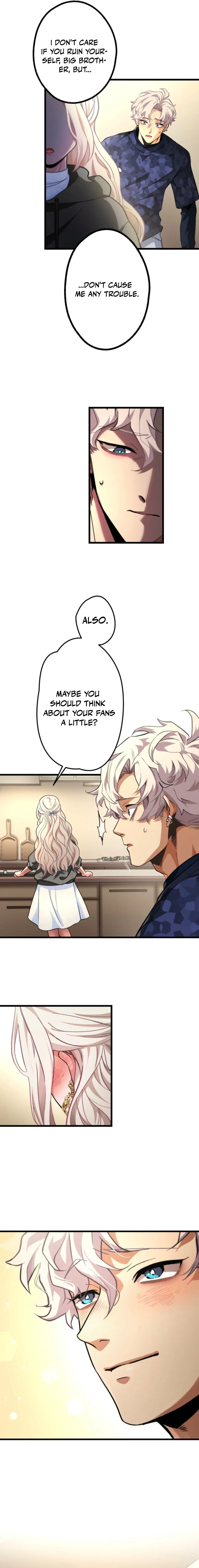 Read Cerberus EN Manga Online