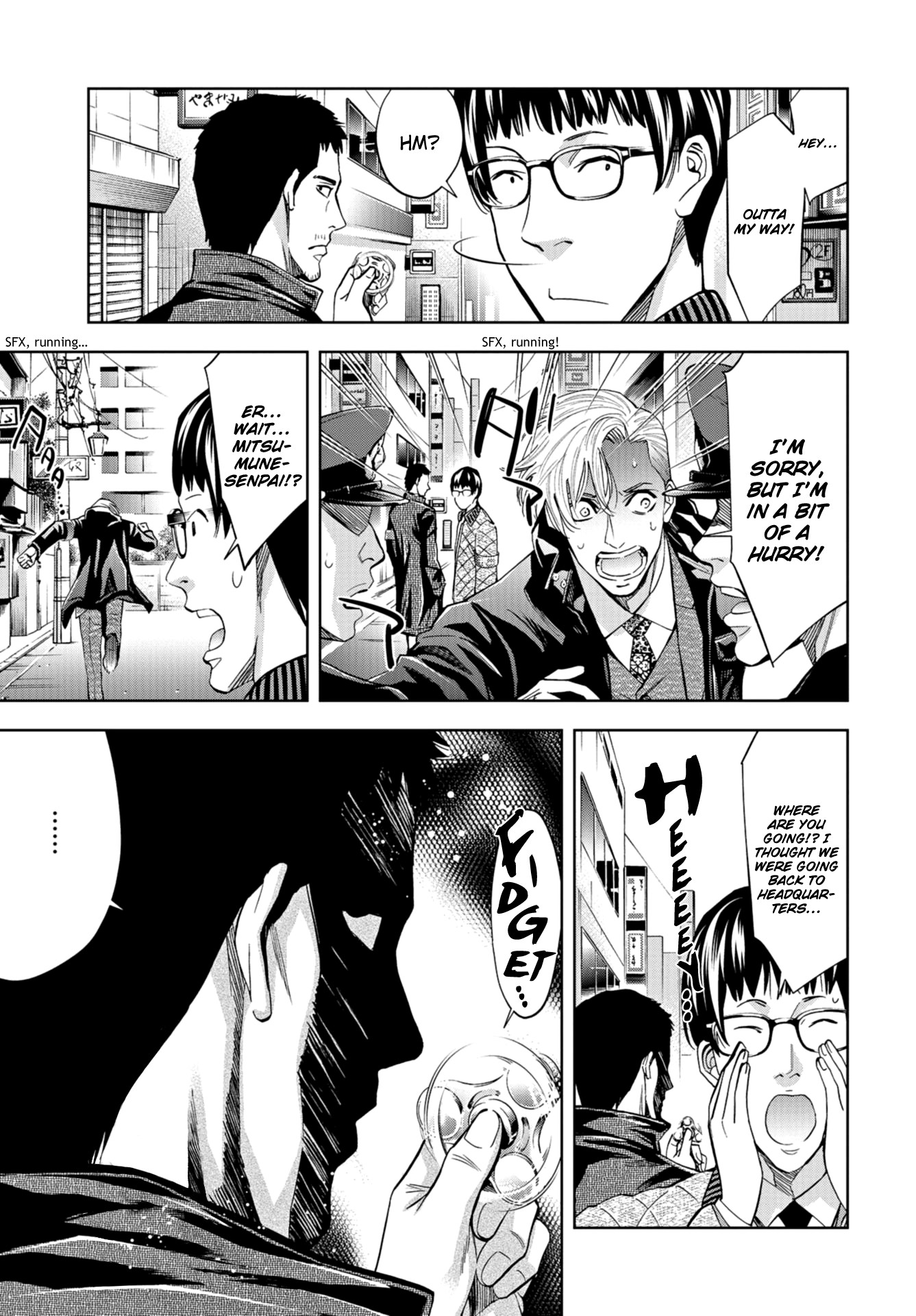 Read Change the World EN Manga Online