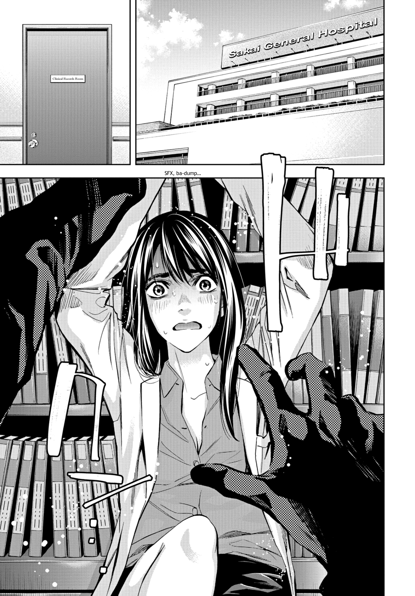 Read Change the World EN Manga Online