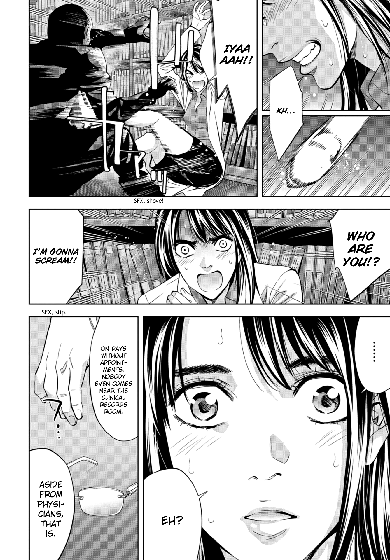 Read Change the World EN Manga Online