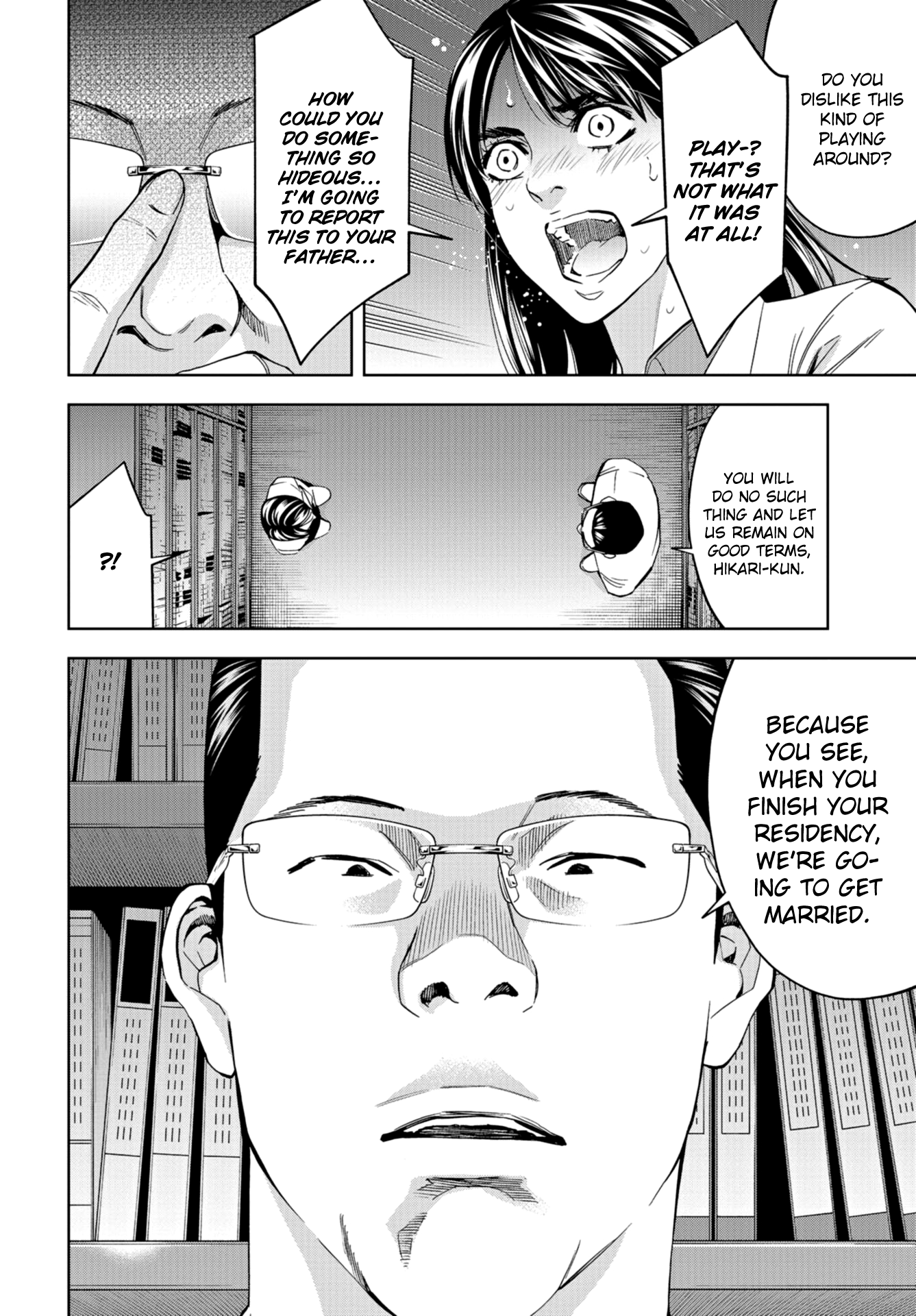 Read Change the World EN Manga Online