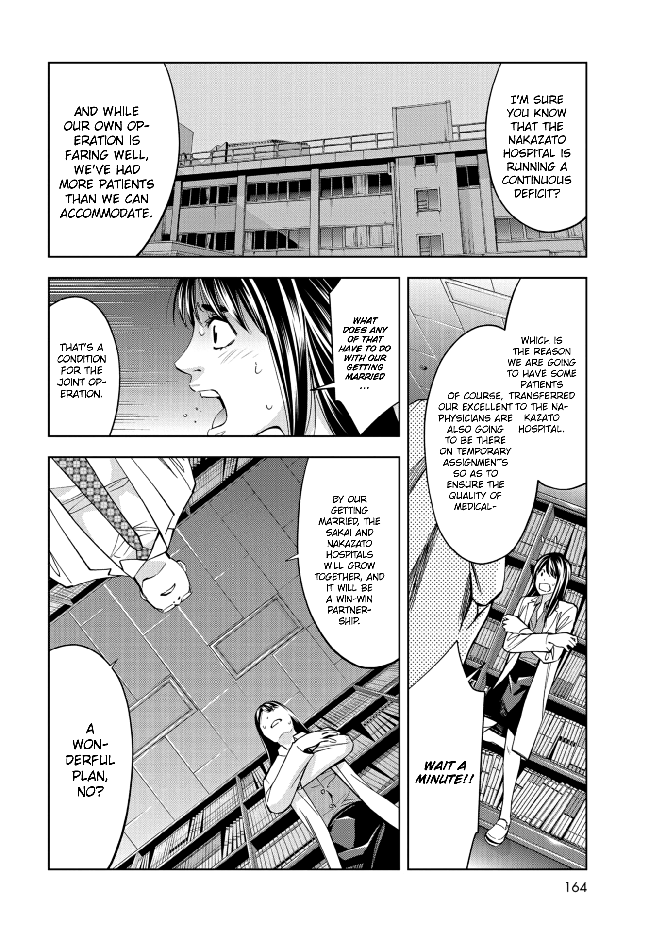 Read Change the World EN Manga Online