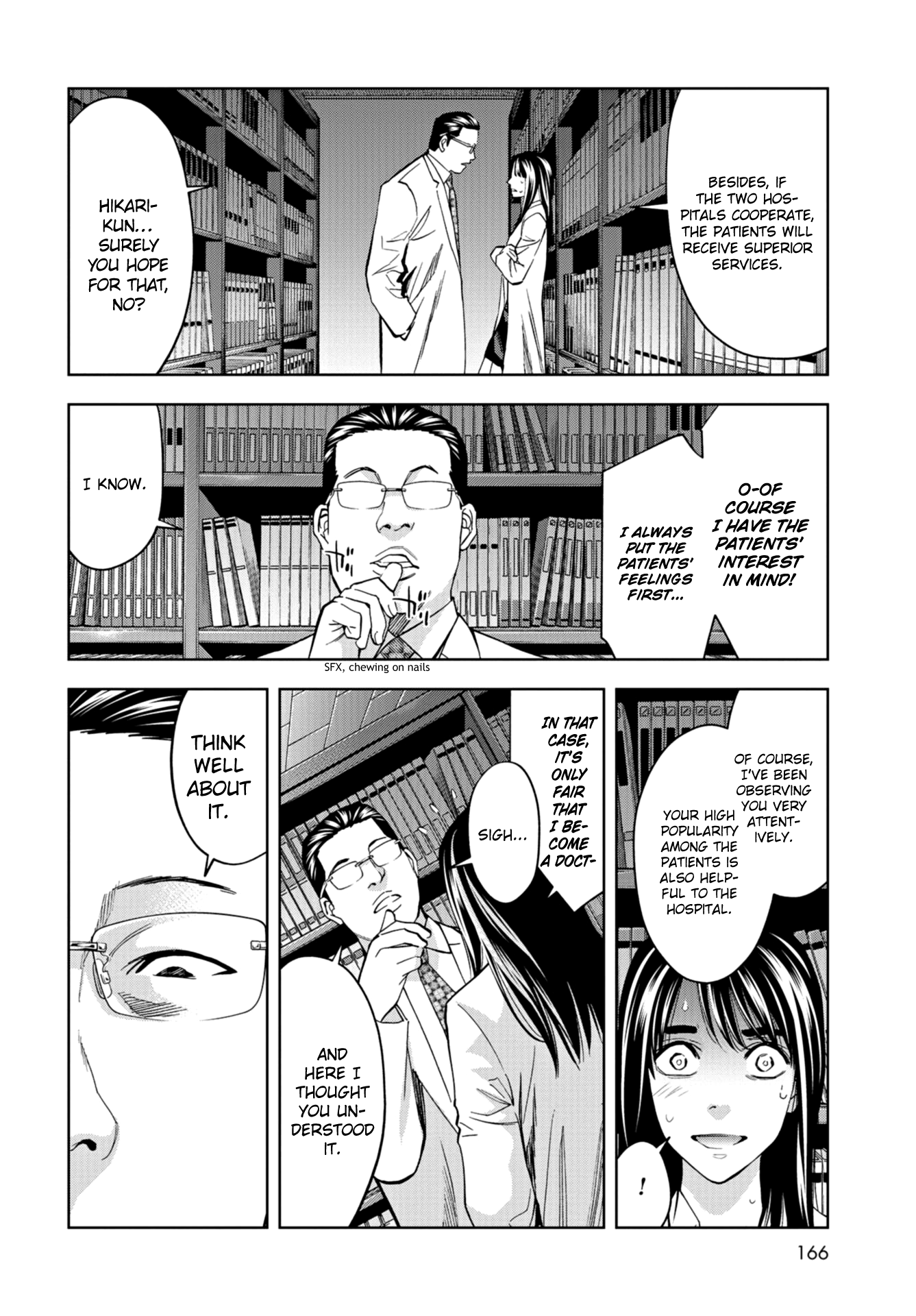 Read Change the World EN Manga Online