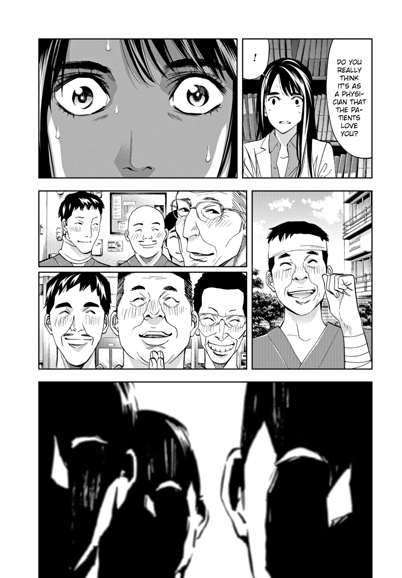 Read Change the World EN Manga Online