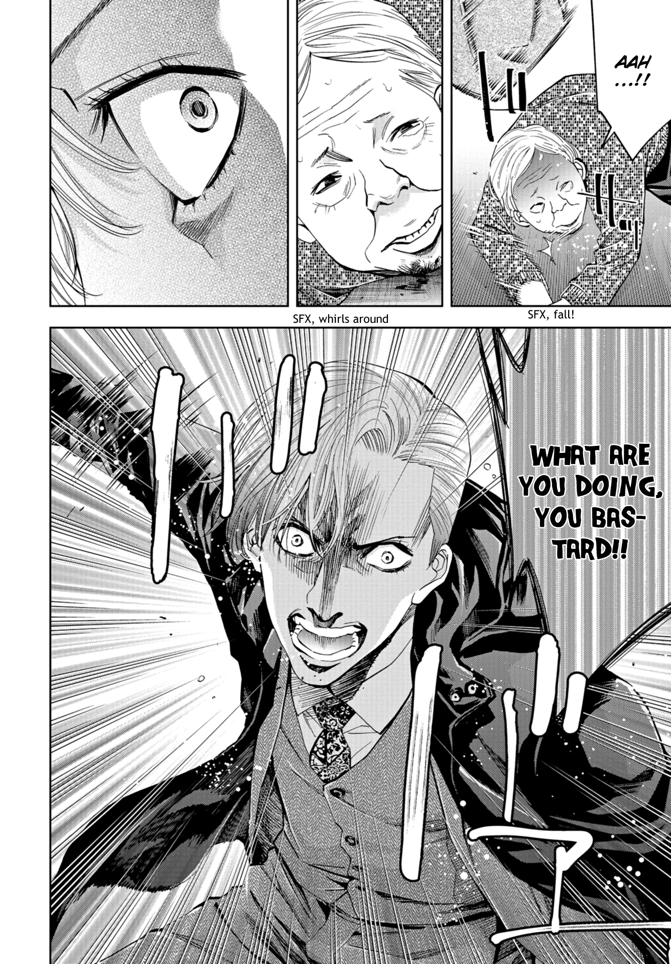Read Change the World EN Manga Online