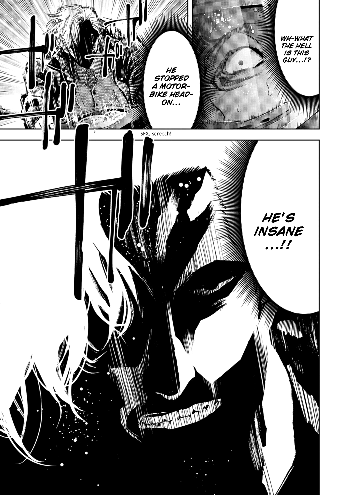 Read Change the World EN Manga Online