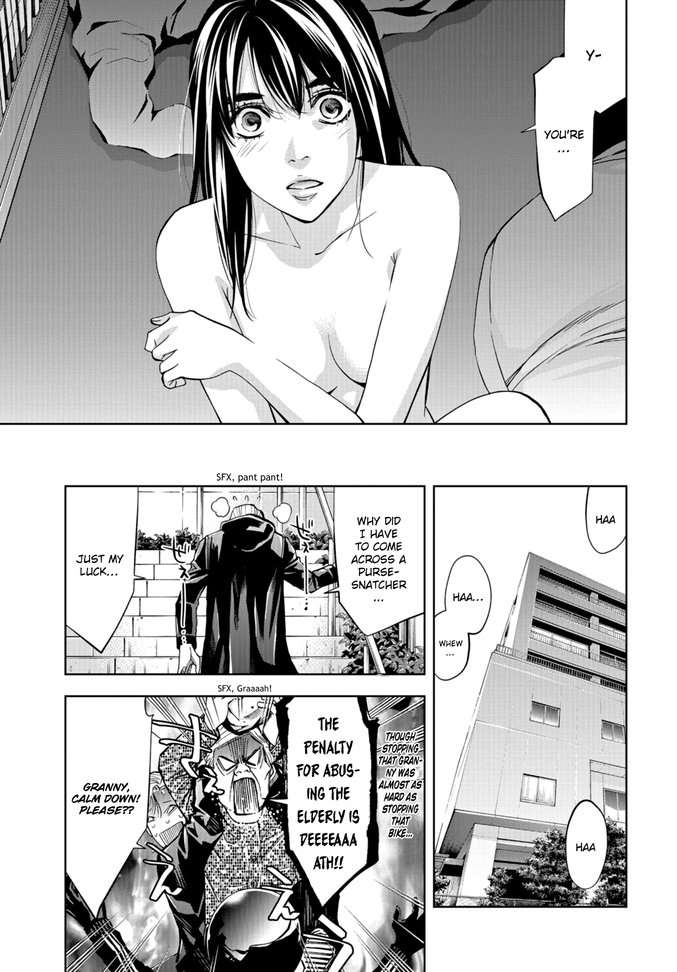 Read Change the World EN Manga Online