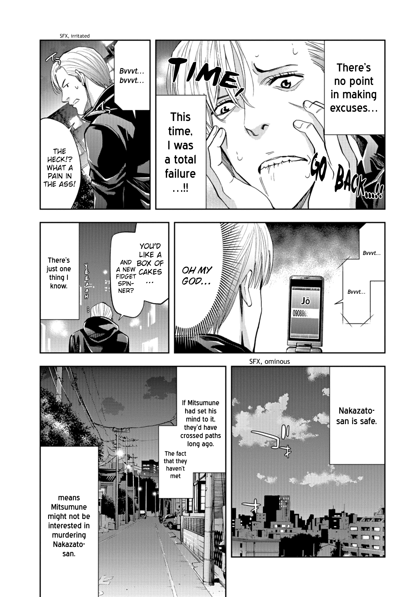 Read Change the World EN Manga Online