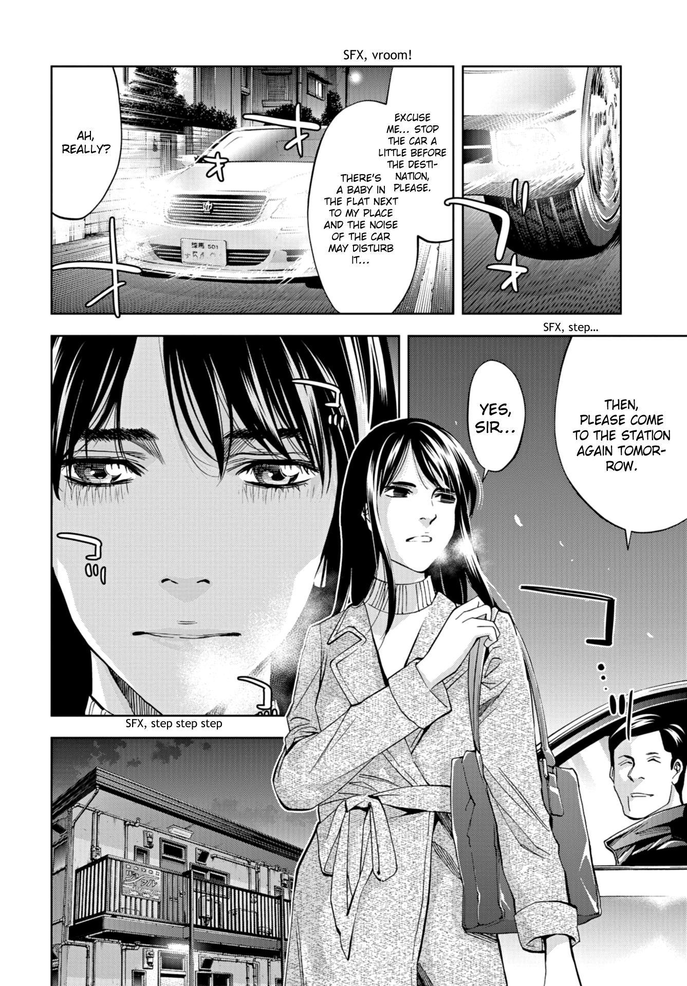 Read Change the World EN Manga Online
