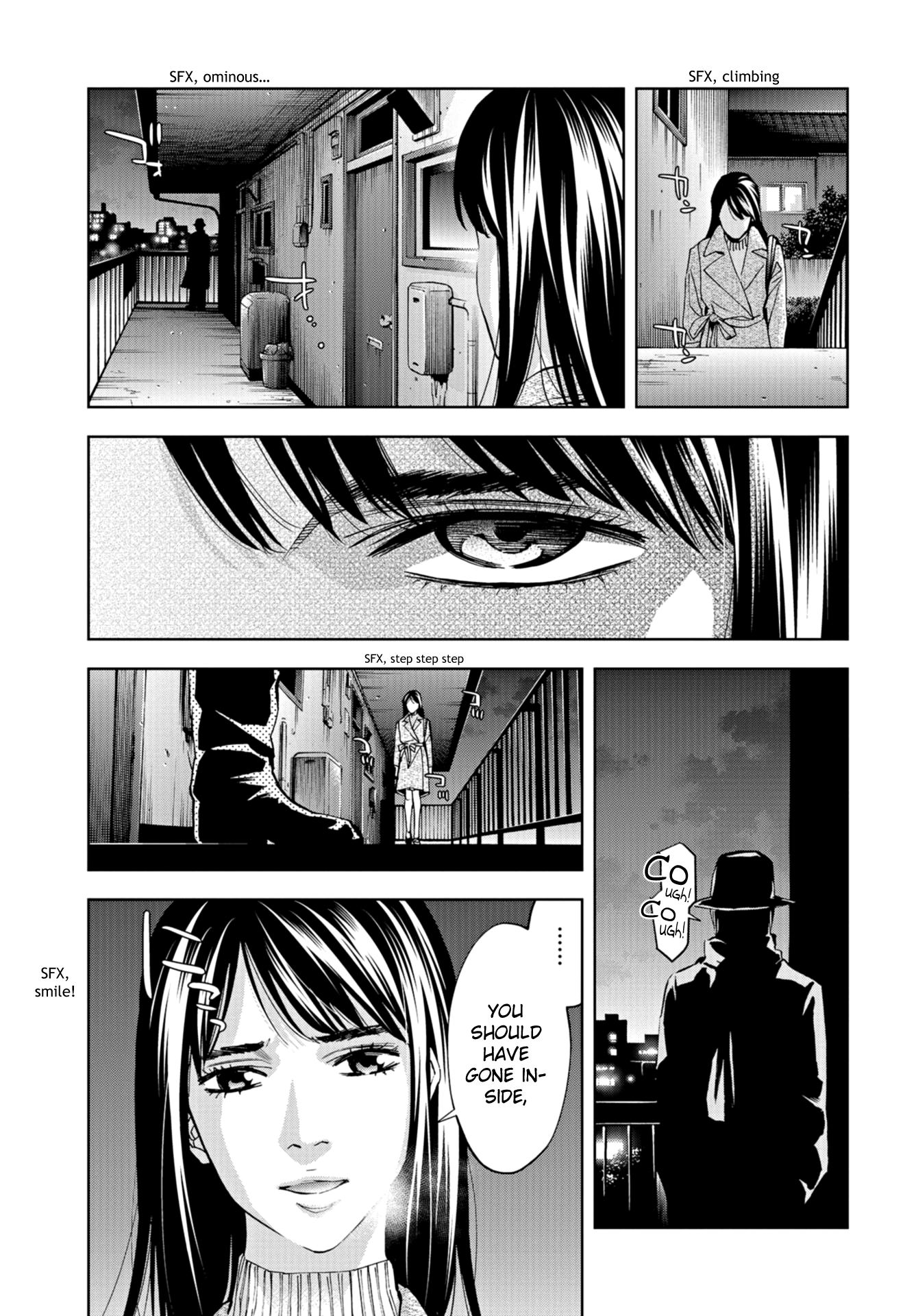 Read Change the World EN Manga Online
