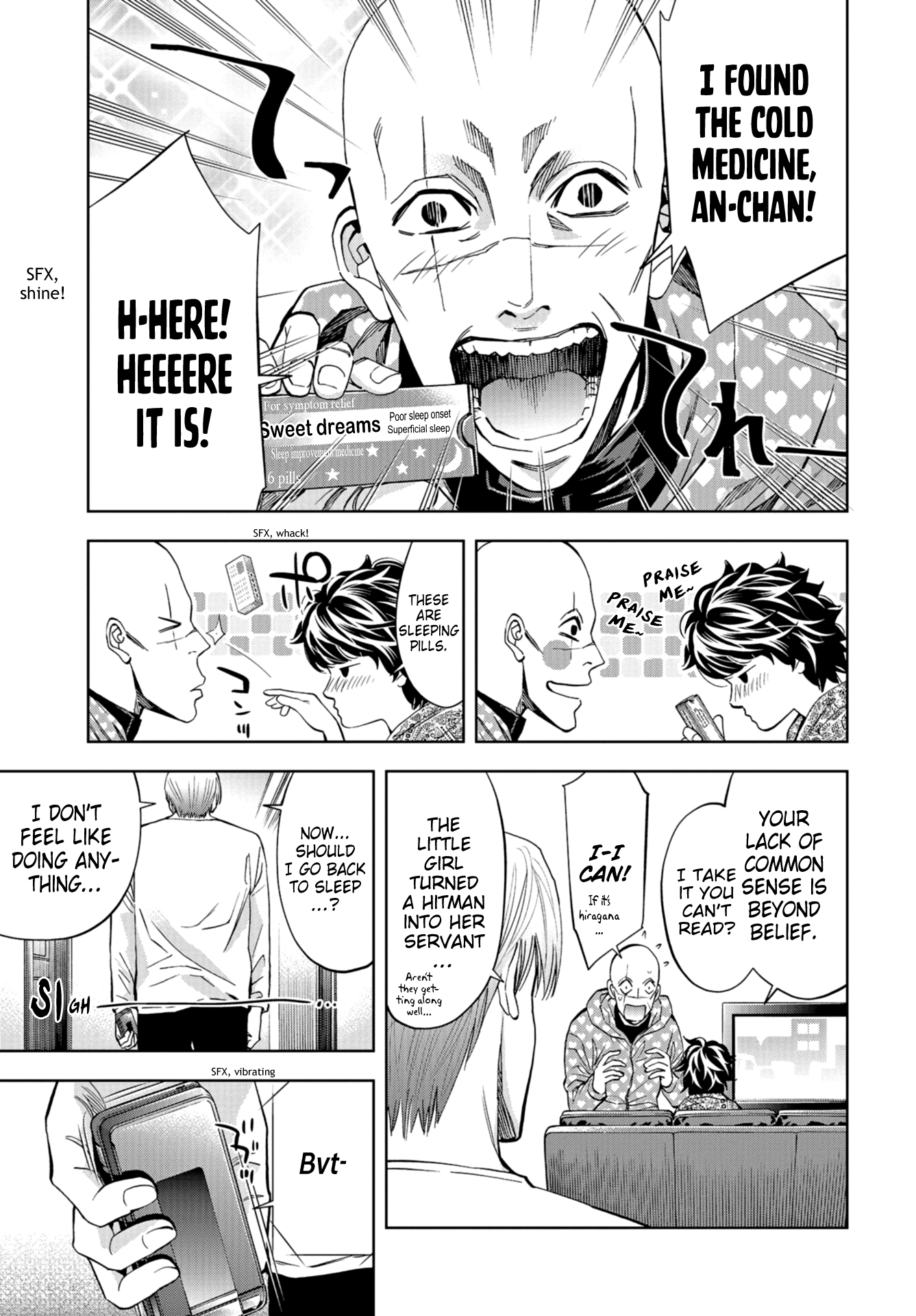 Read Change the World EN Manga Online