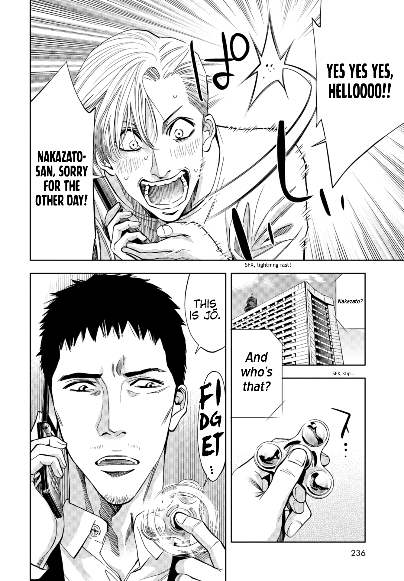 Read Change the World EN Manga Online