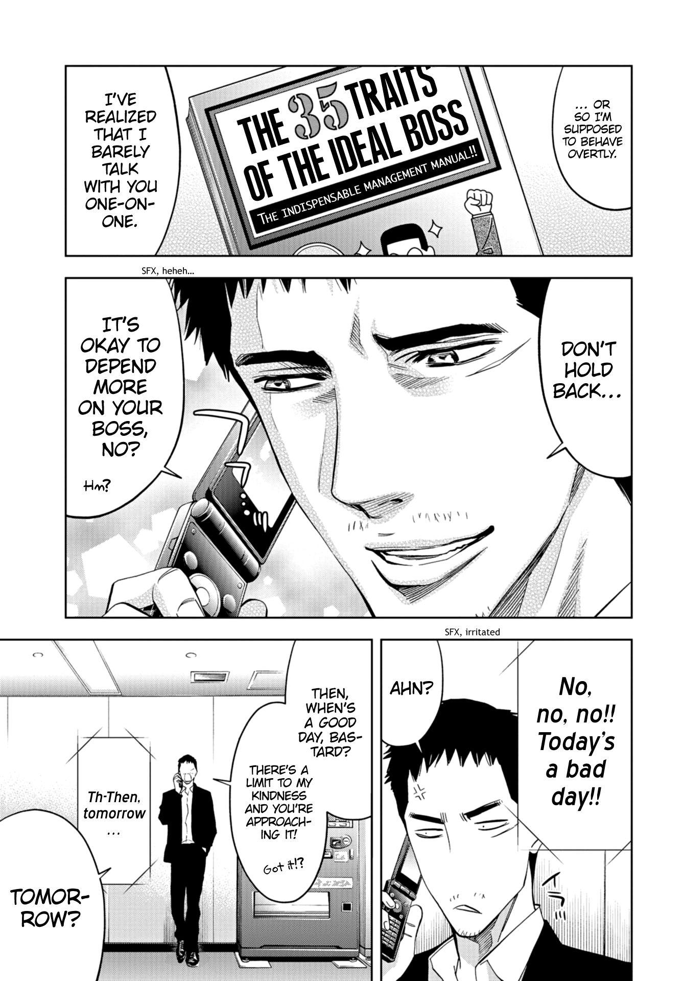 Read Change the World EN Manga Online