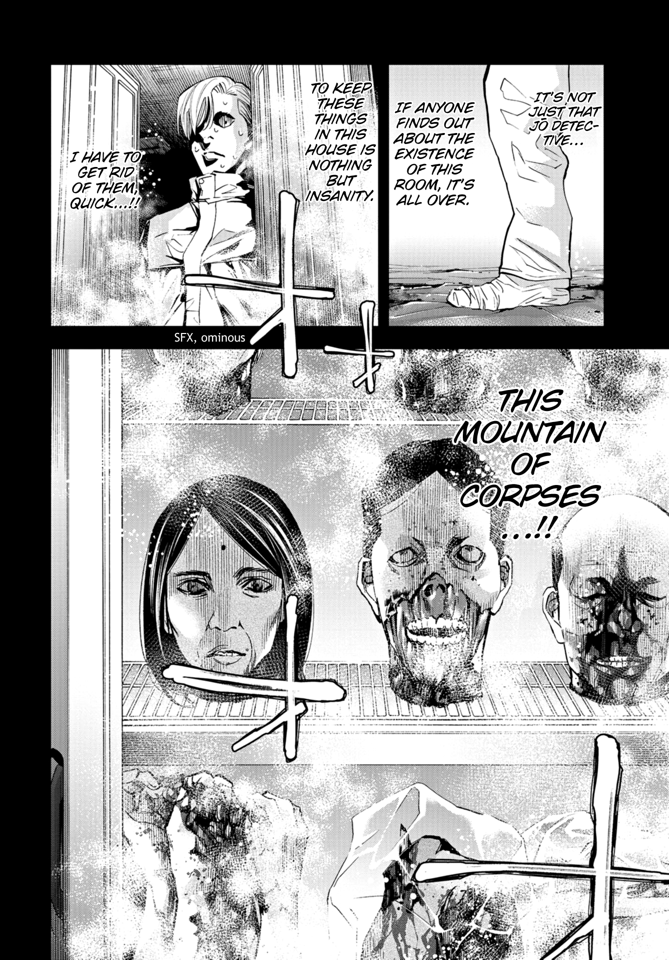 Read Change the World EN Manga Online
