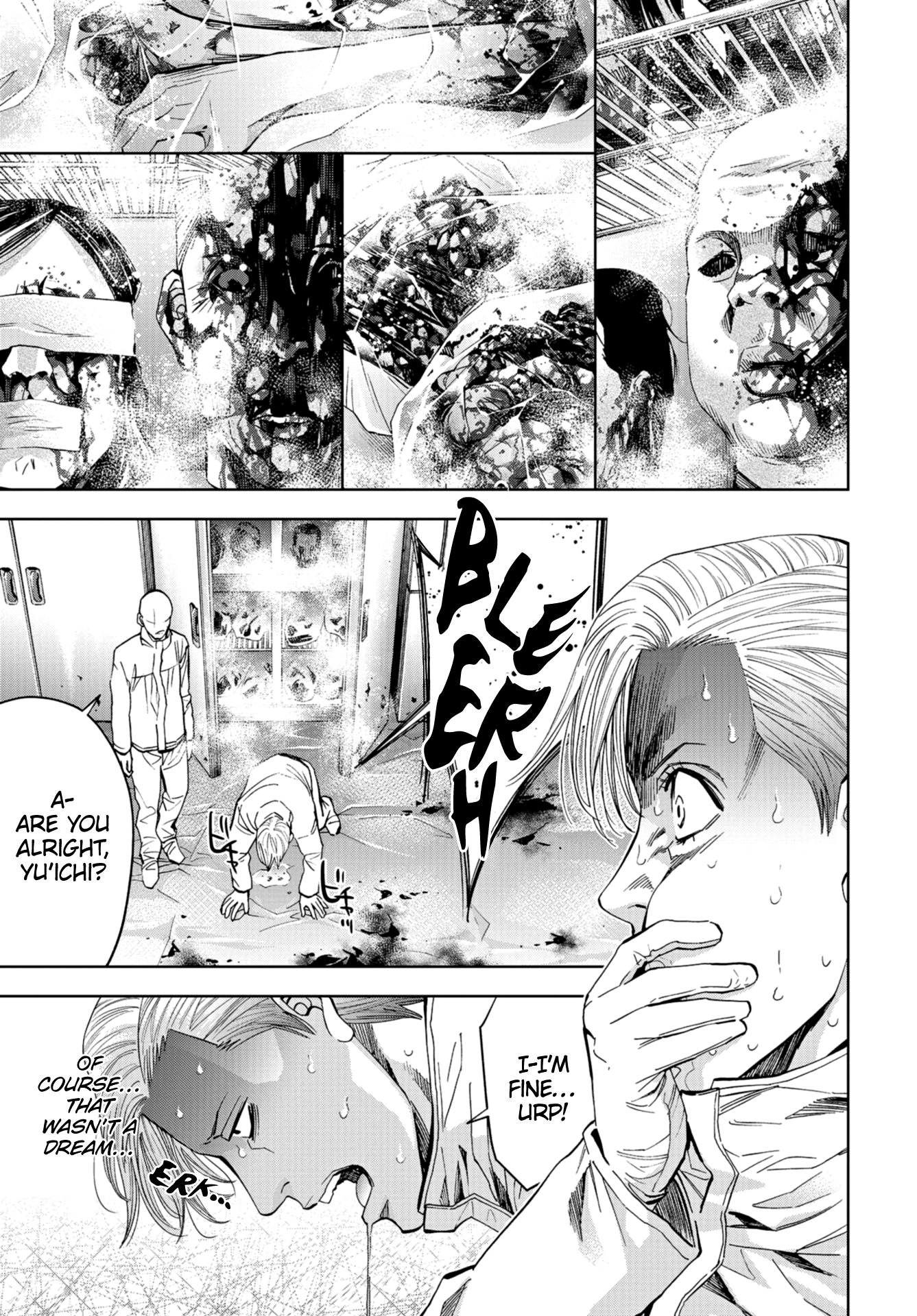 Read Change the World EN Manga Online