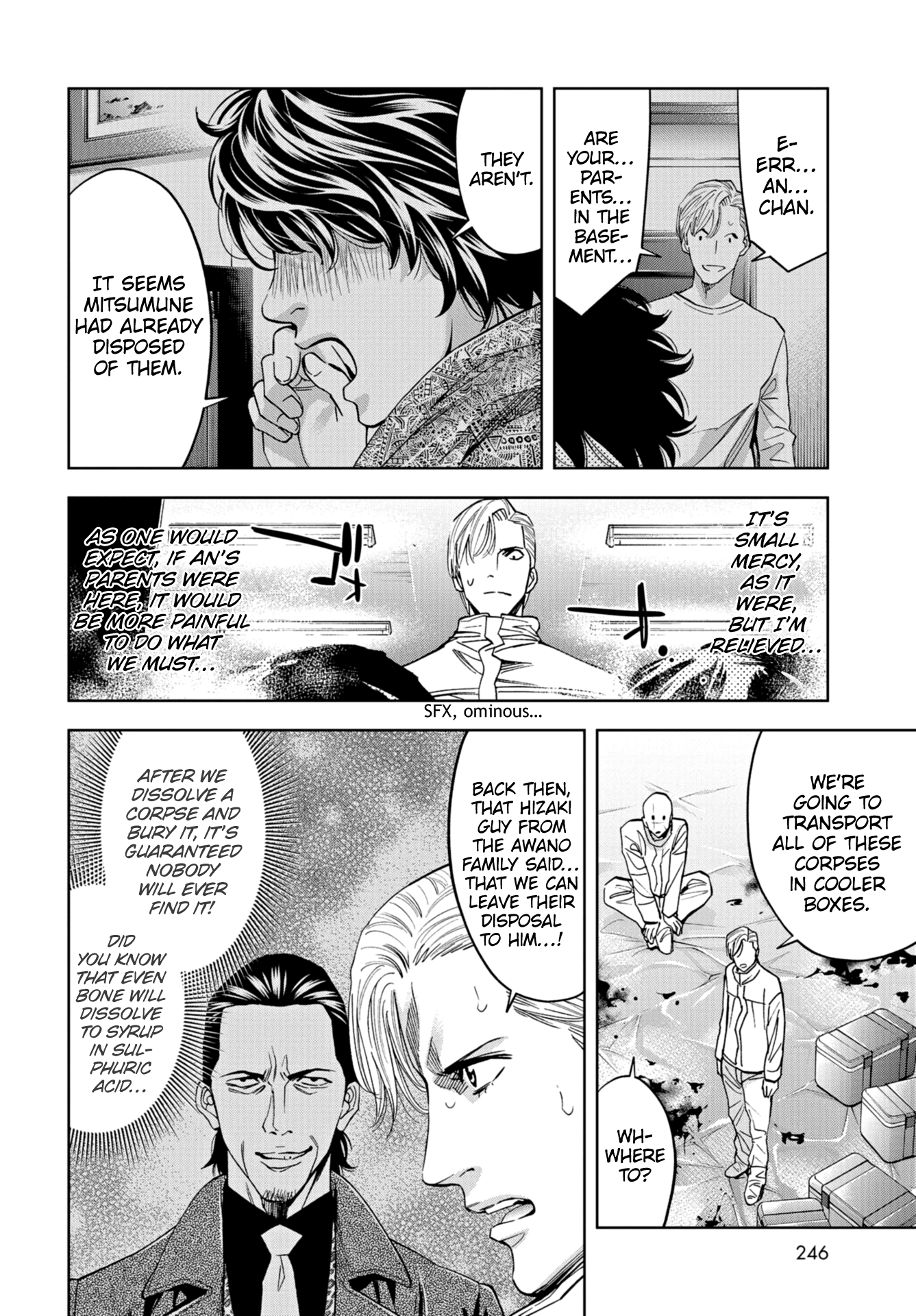 Read Change the World EN Manga Online