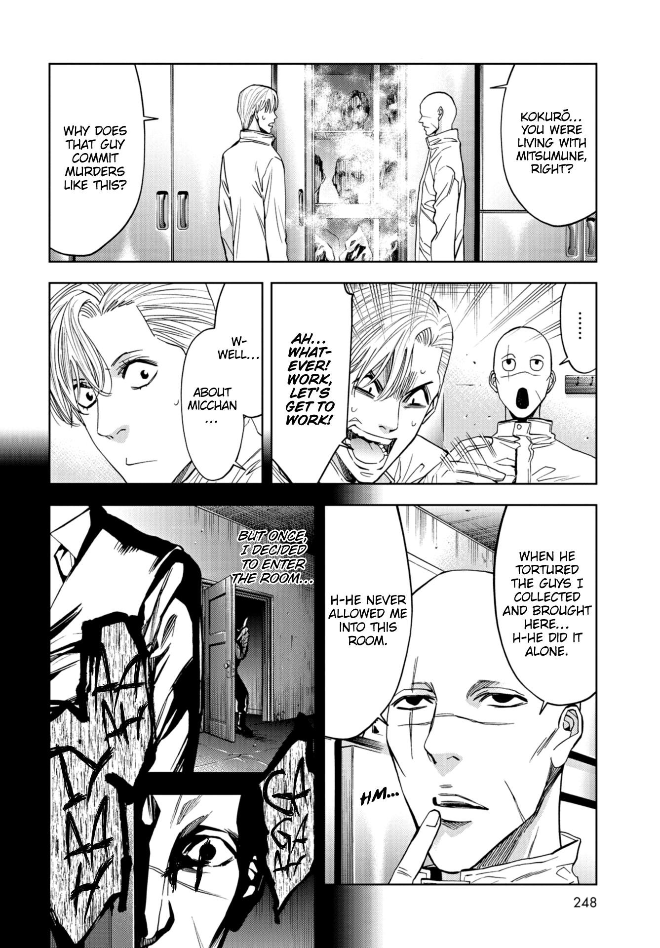 Read Change the World EN Manga Online