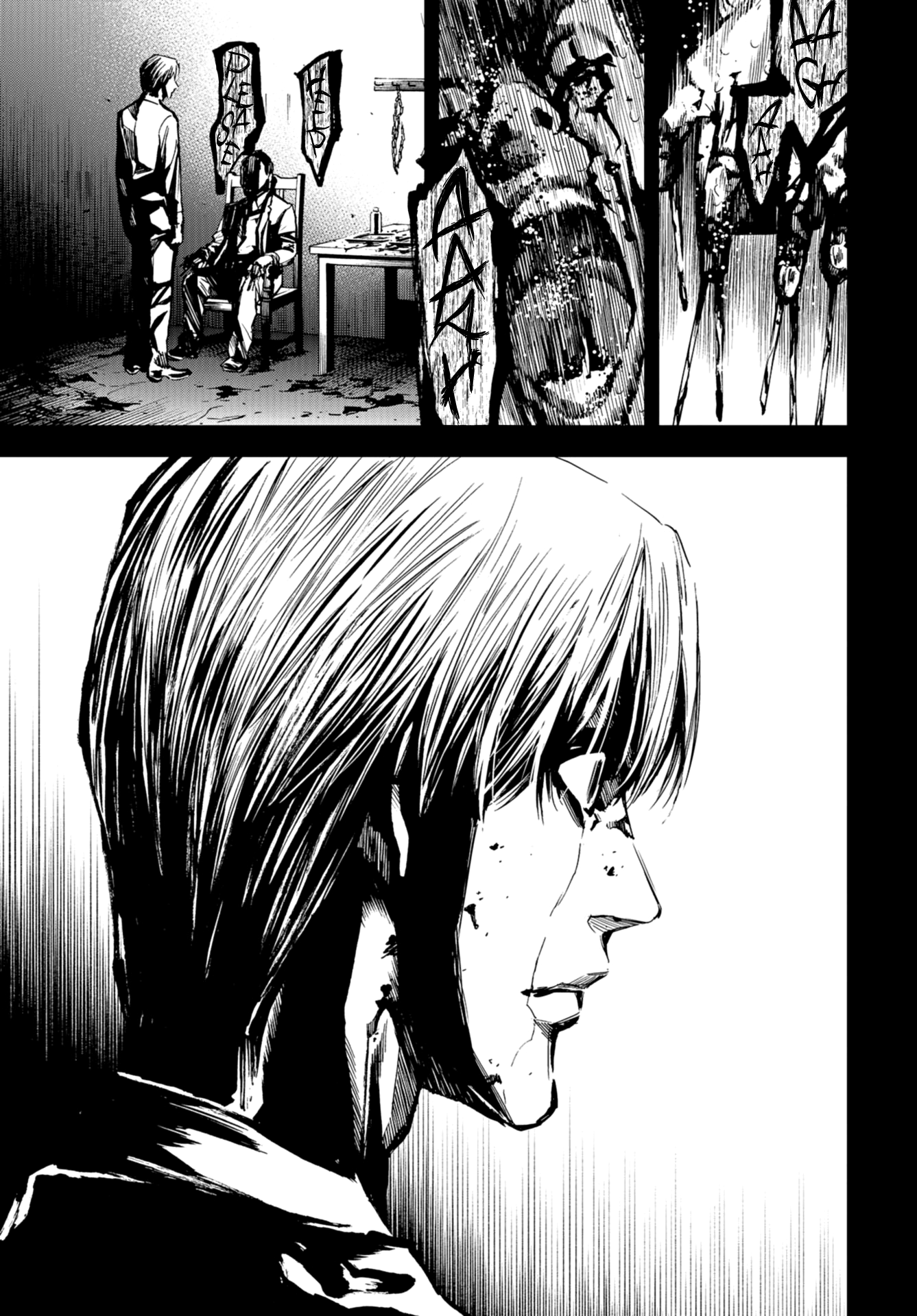 Read Change the World EN Manga Online
