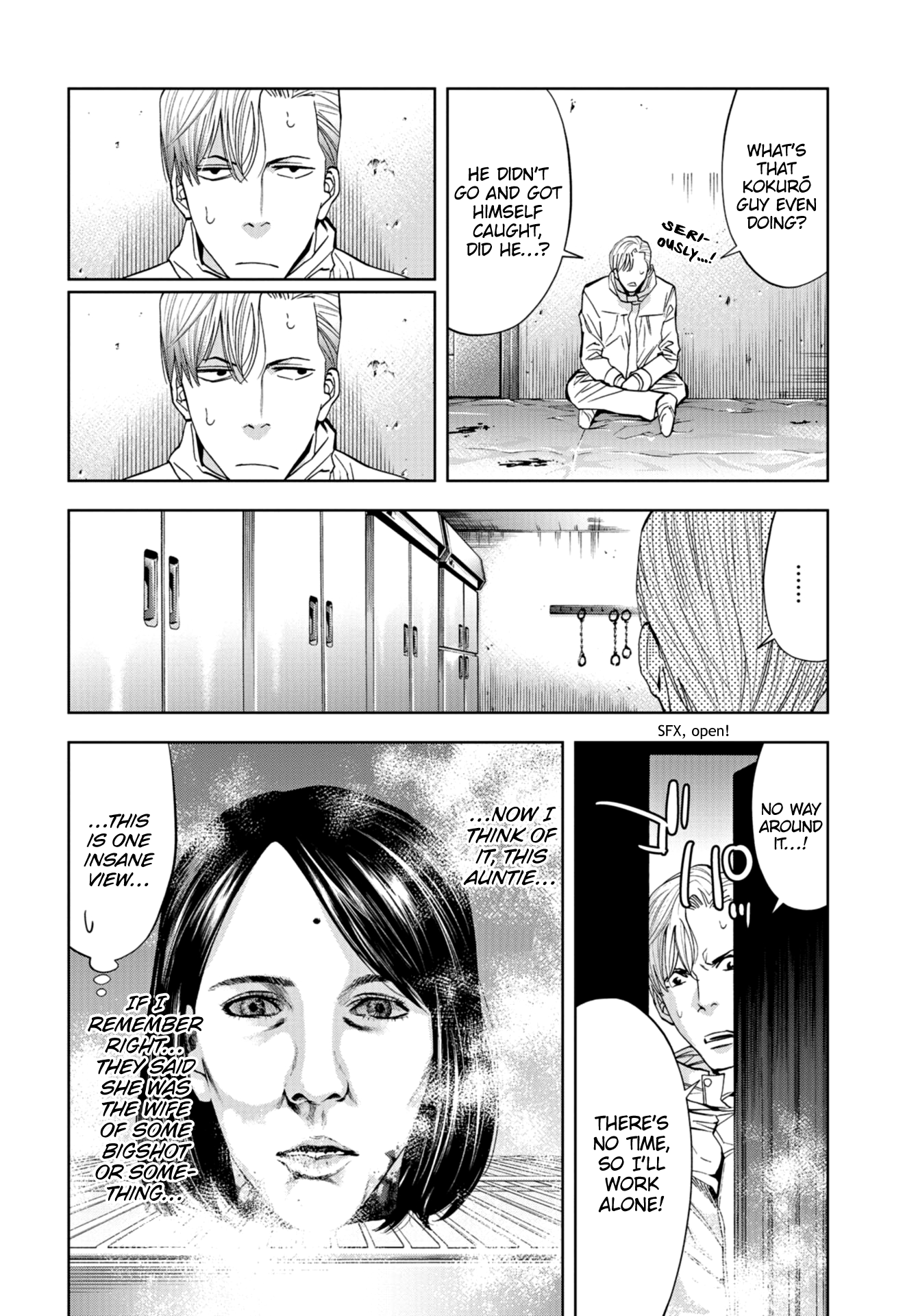 Read Change the World EN Manga Online