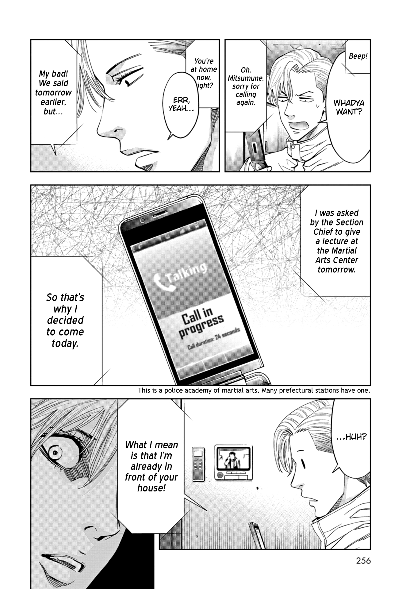 Read Change the World EN Manga Online
