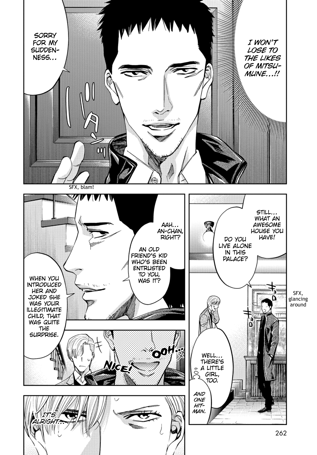 Read Change the World EN Manga Online