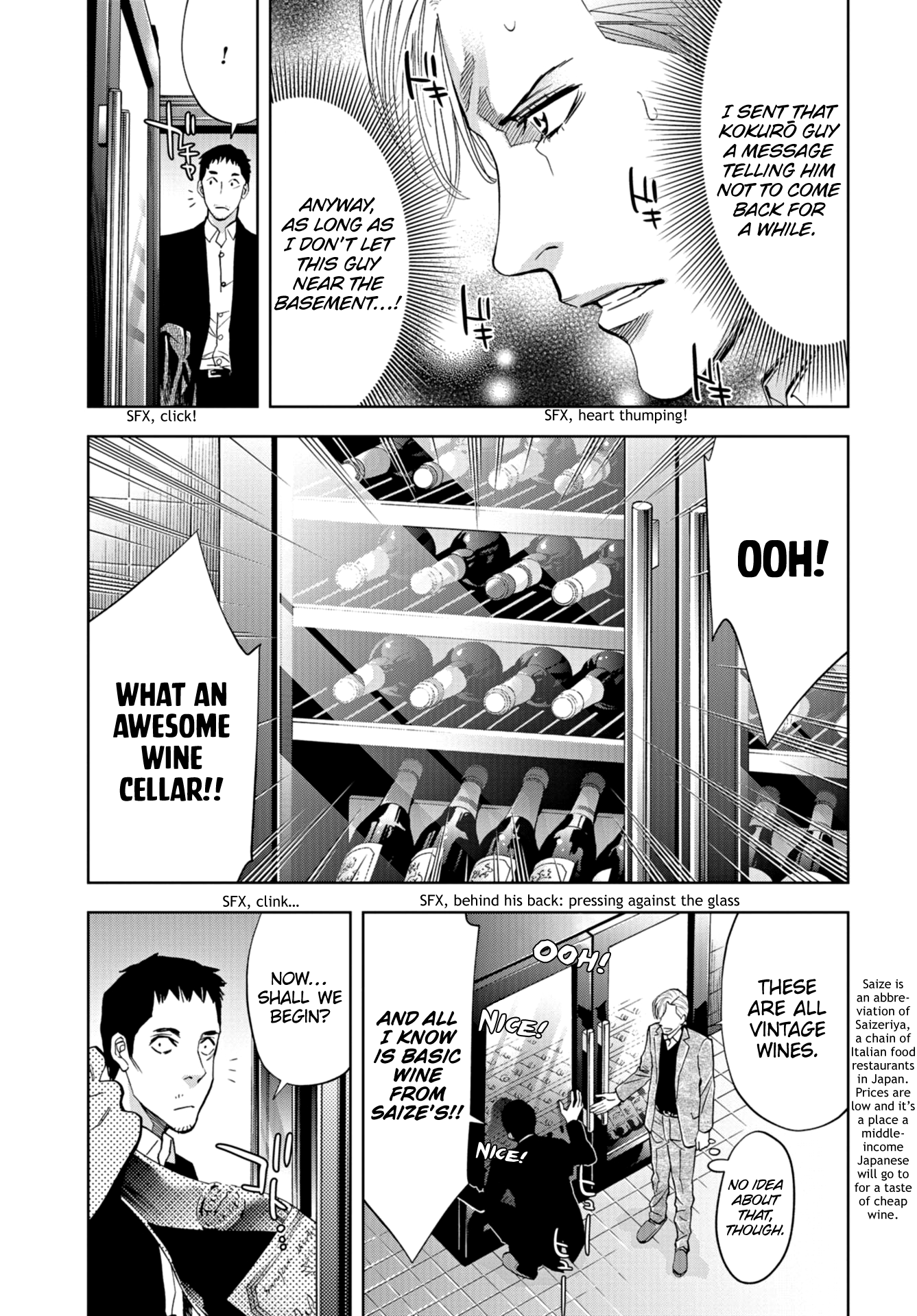 Read Change the World EN Manga Online