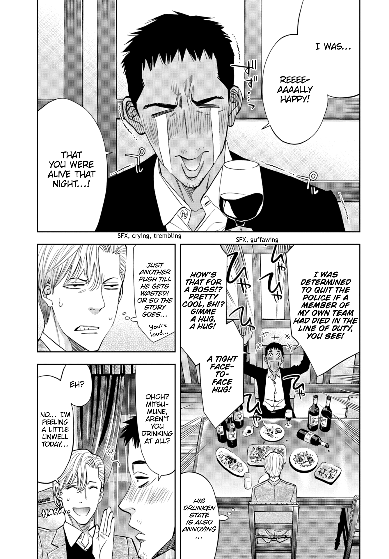 Read Change the World EN Manga Online