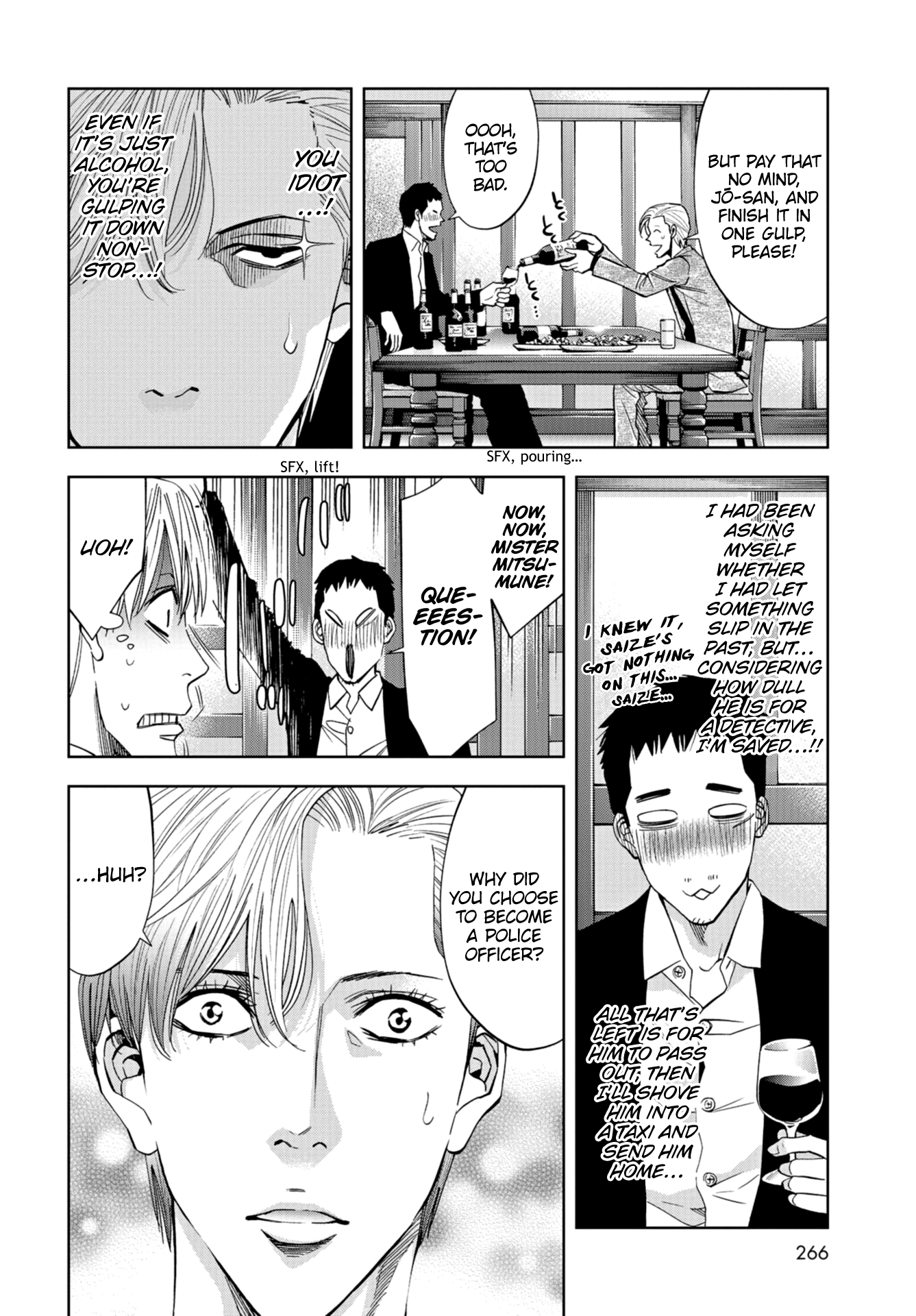 Read Change the World EN Manga Online