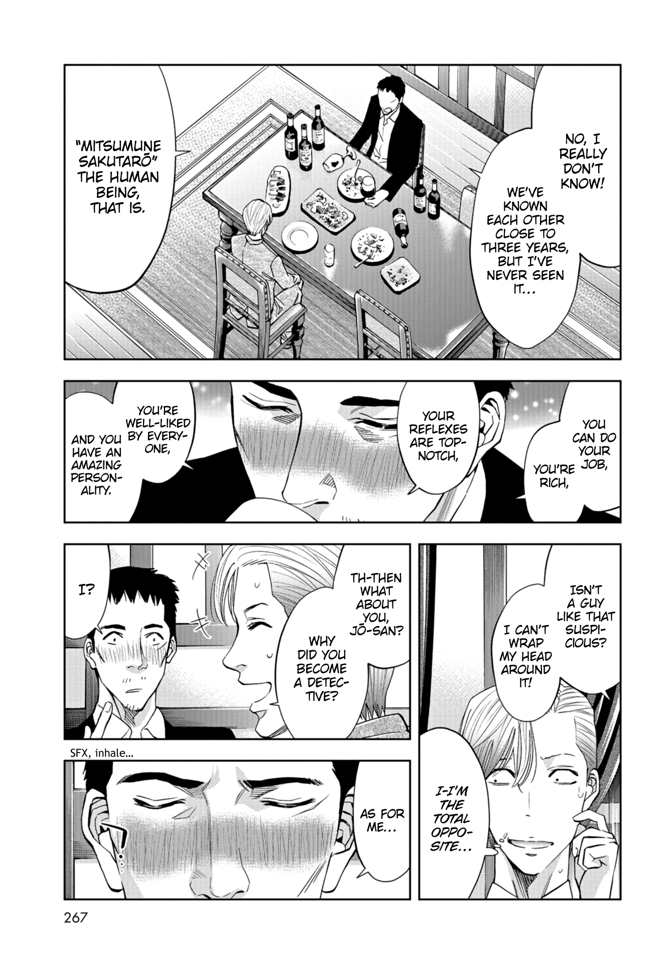Read Change the World EN Manga Online