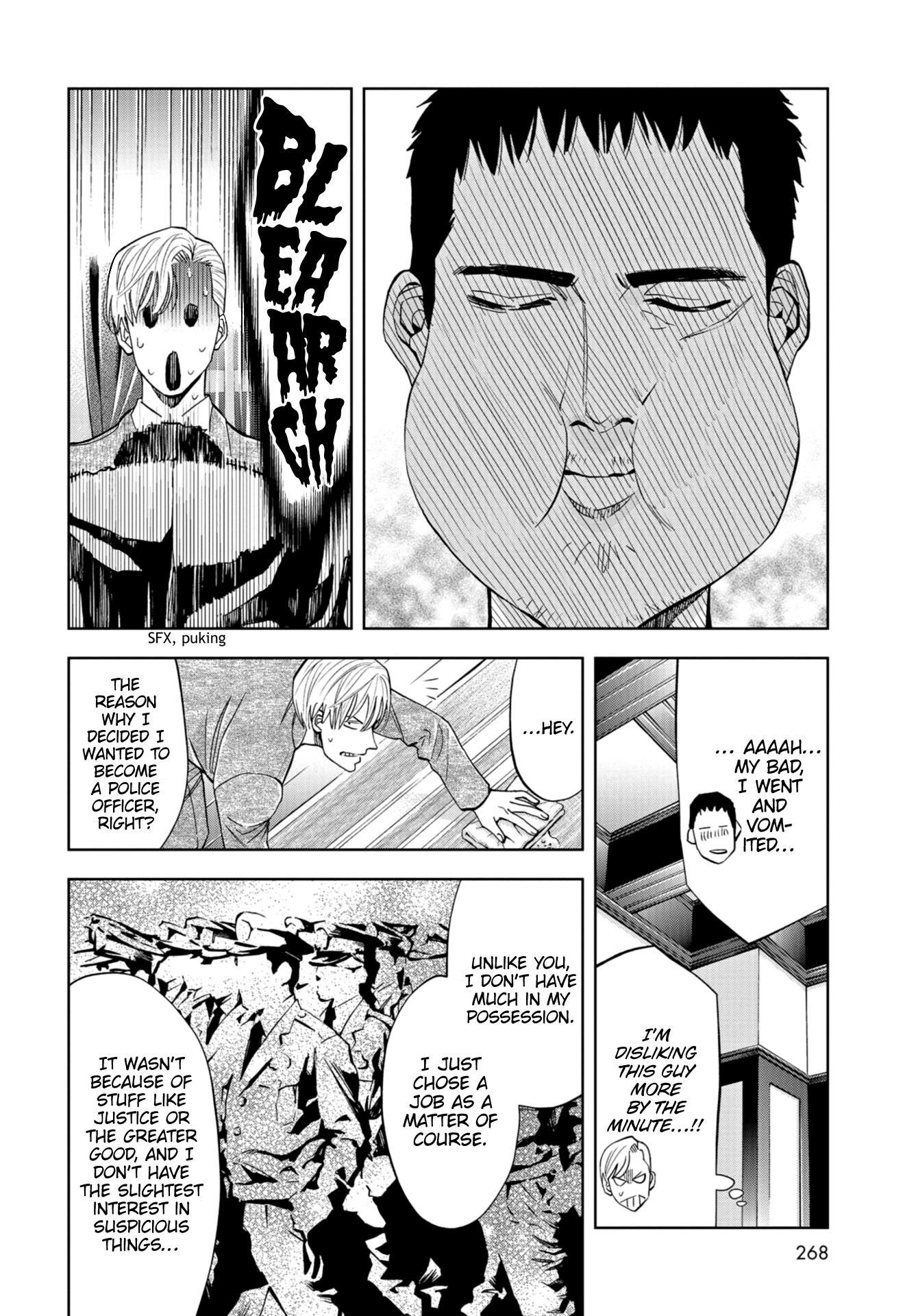 Read Change the World EN Manga Online