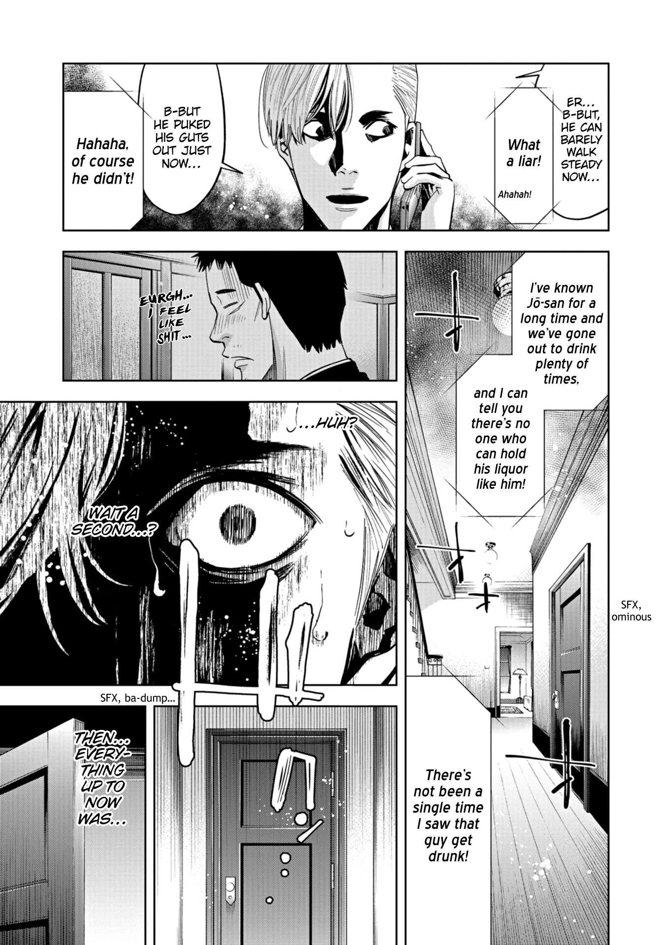 Read Change the World EN Manga Online