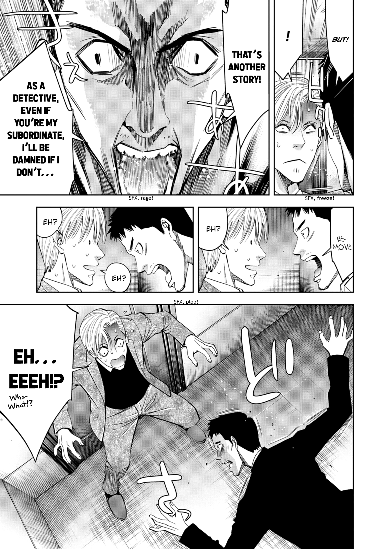 Read Change the World EN Manga Online