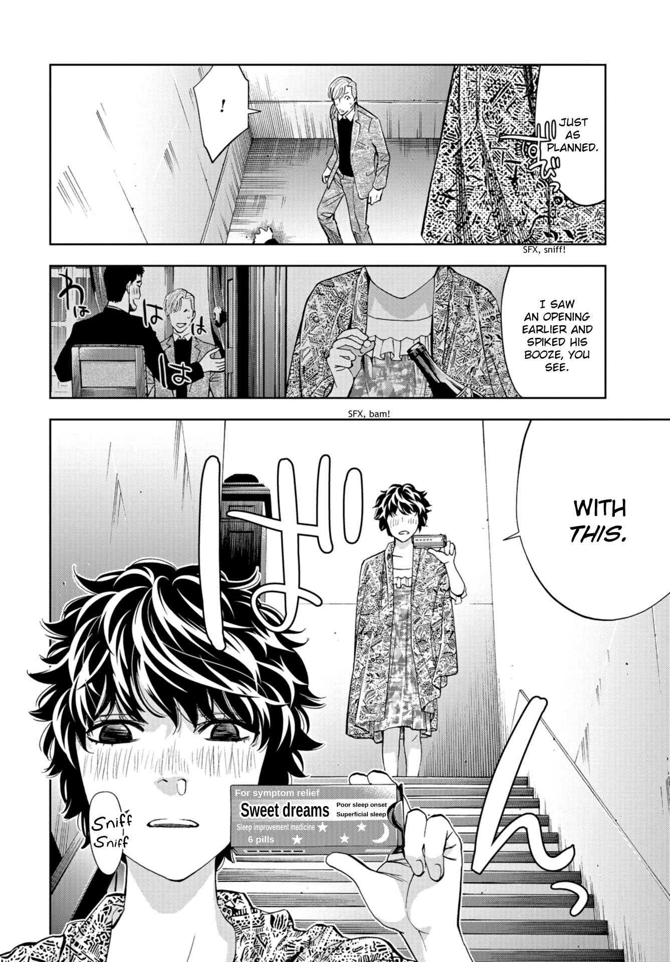 Read Change the World EN Manga Online
