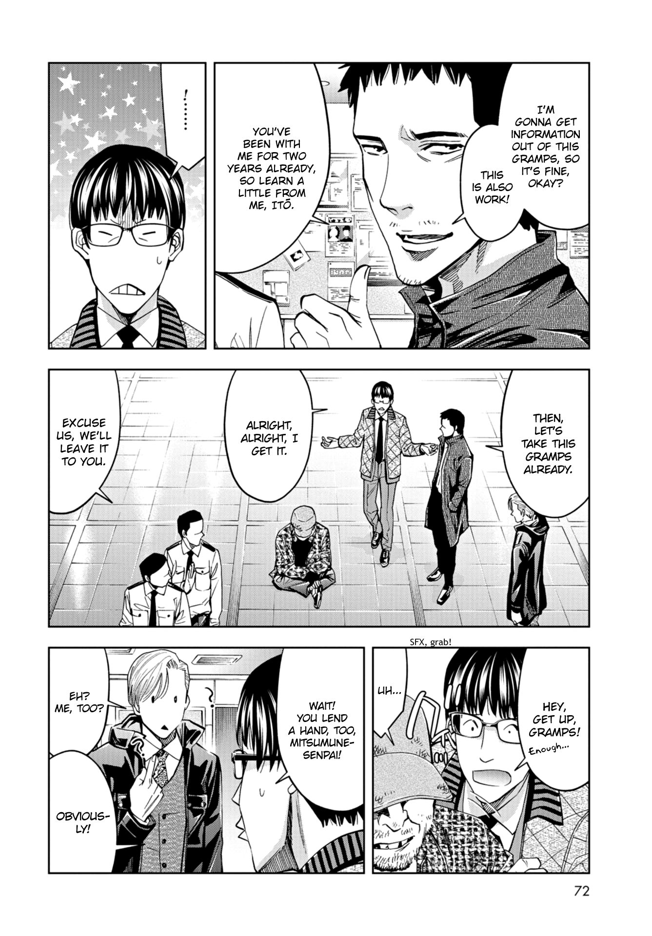 Read Change the World EN Manga Online