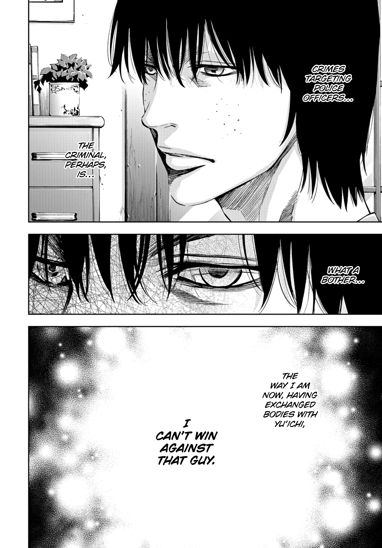 Read Change the World EN Manga Online