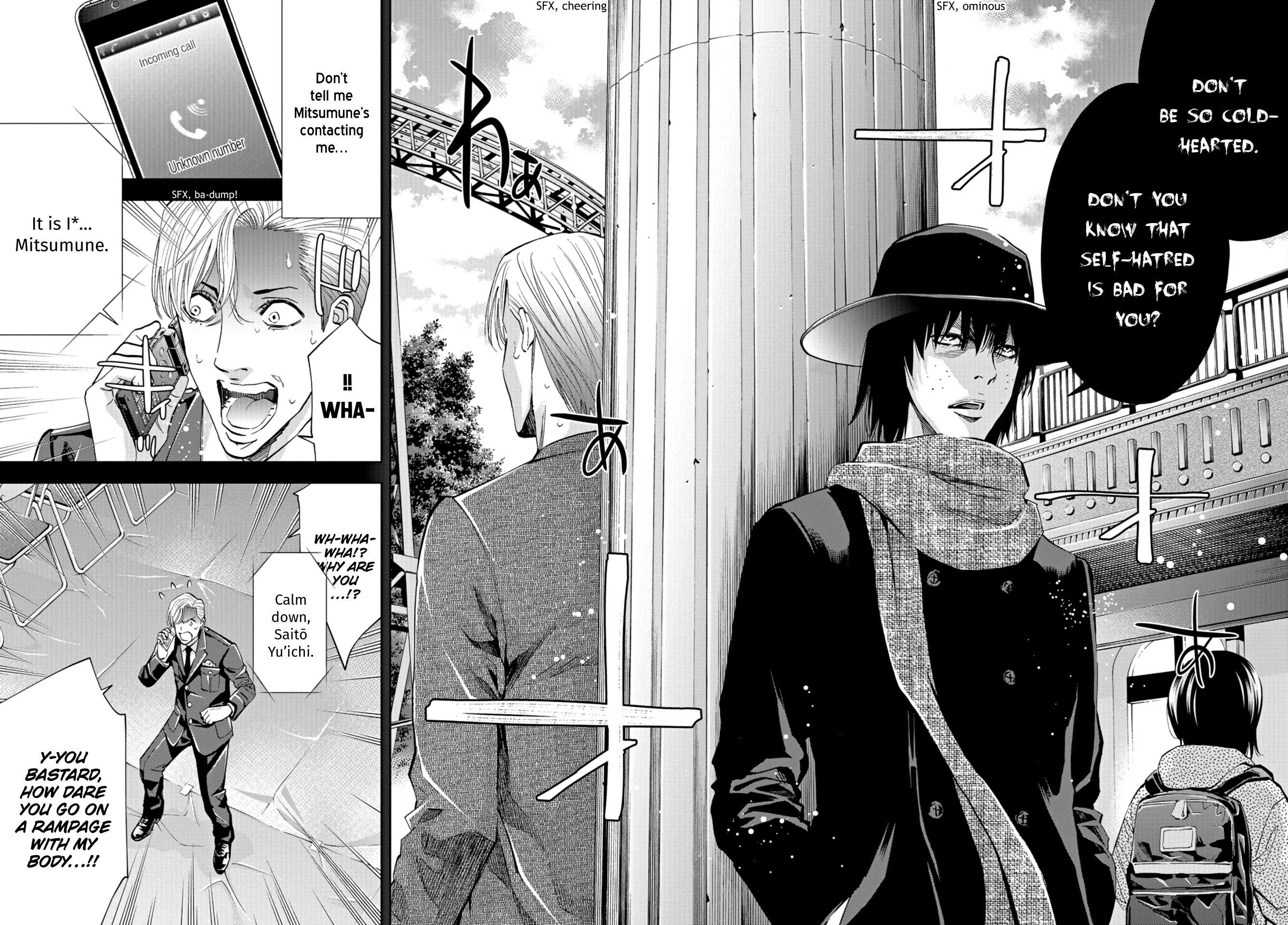 Read Change the World EN Manga Online
