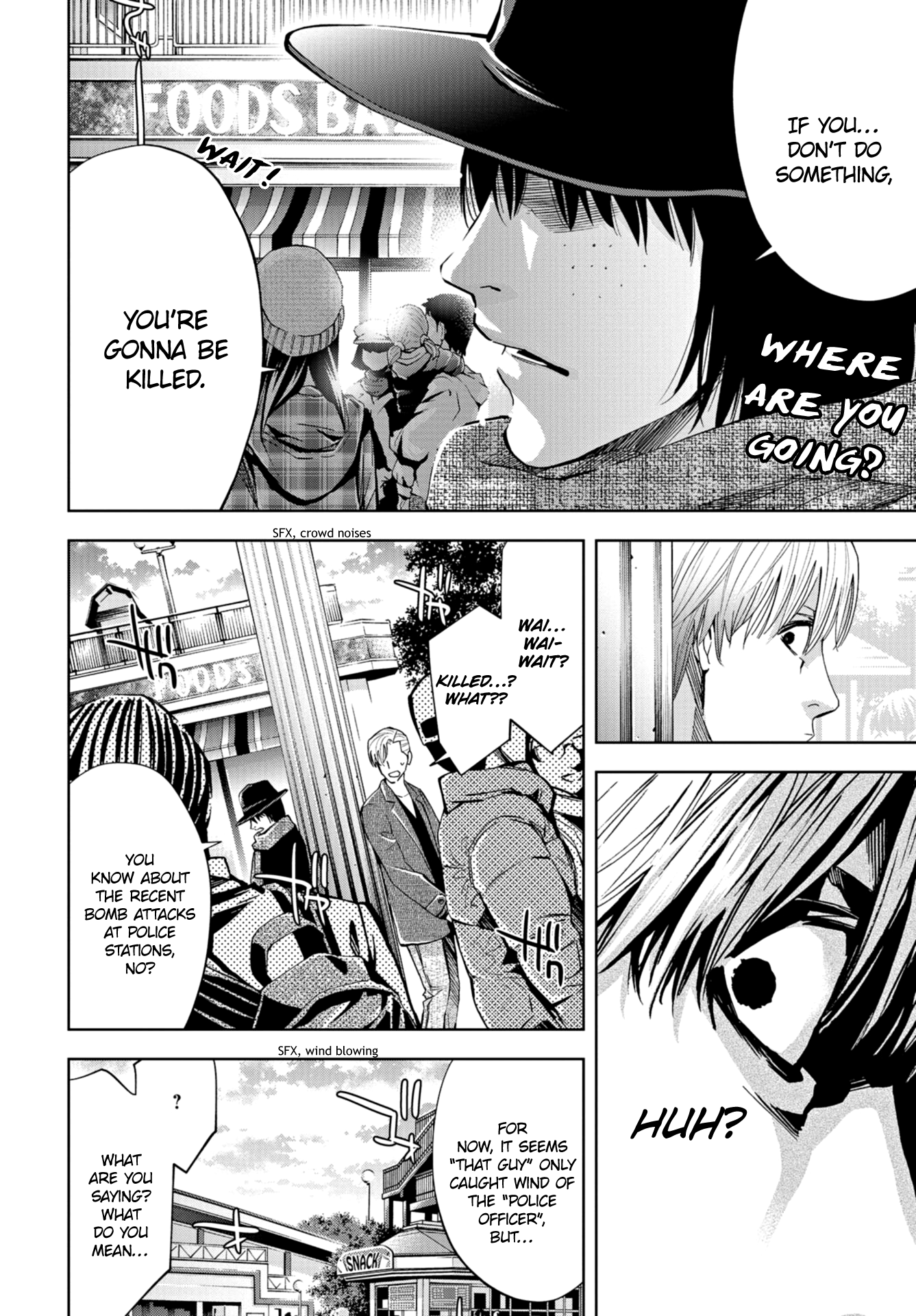 Read Change the World EN Manga Online