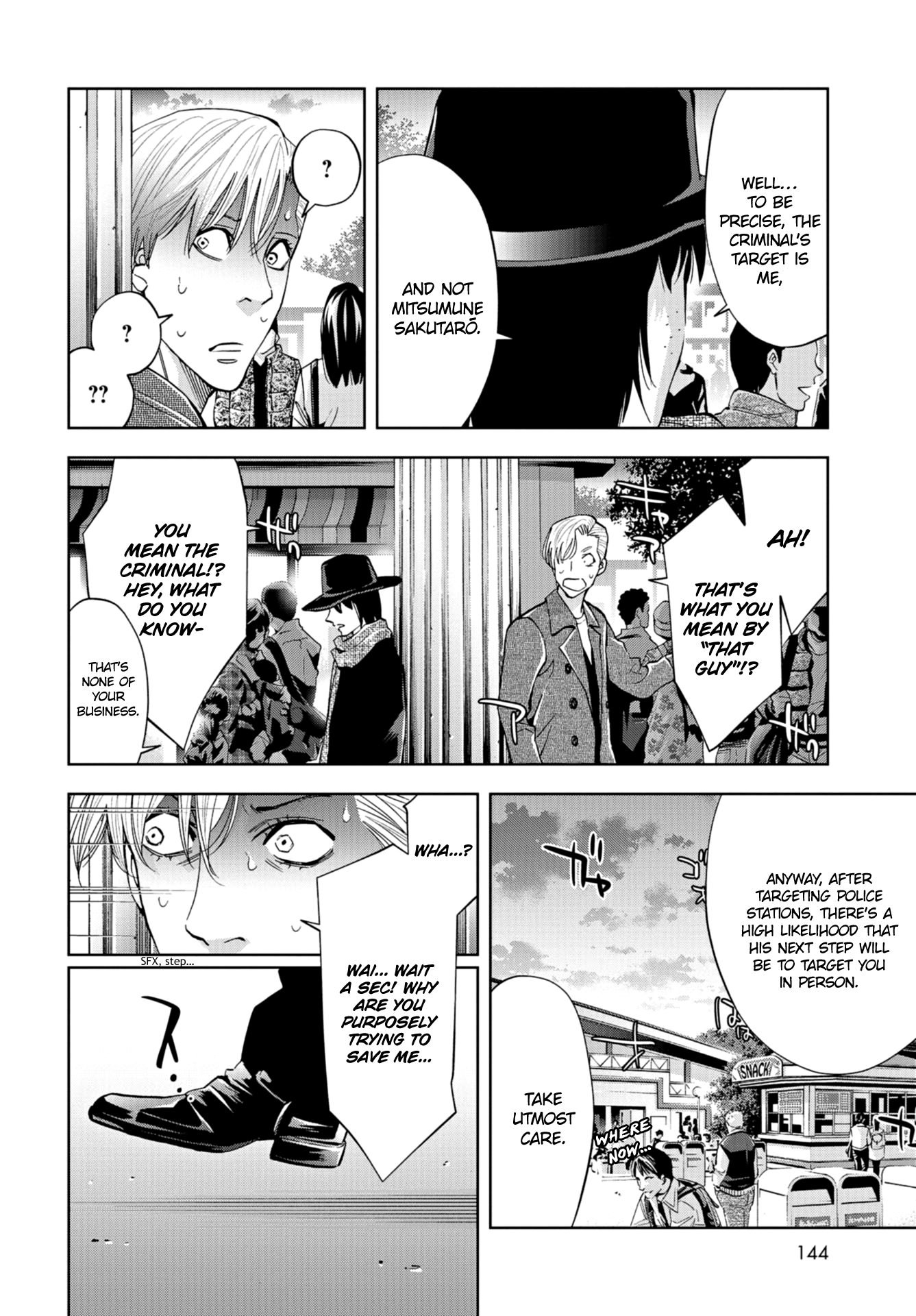 Read Change the World EN Manga Online