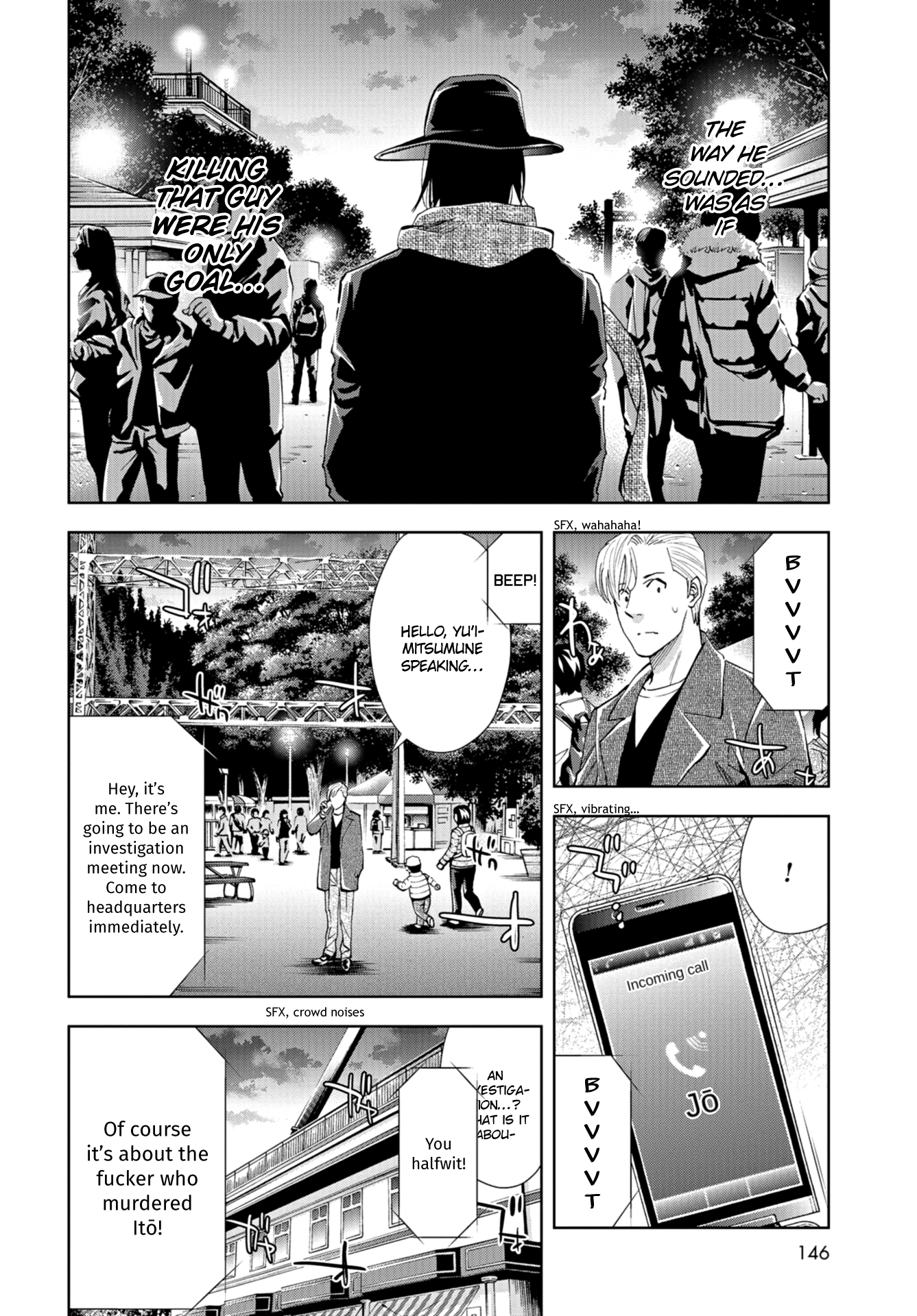 Read Change the World EN Manga Online