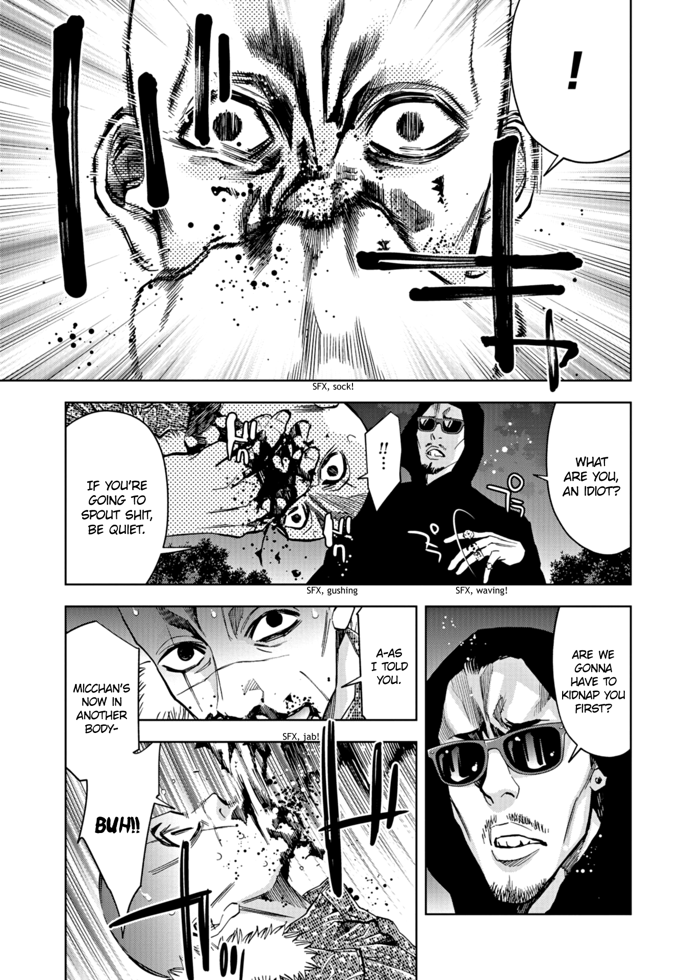 Read Change the World EN Manga Online
