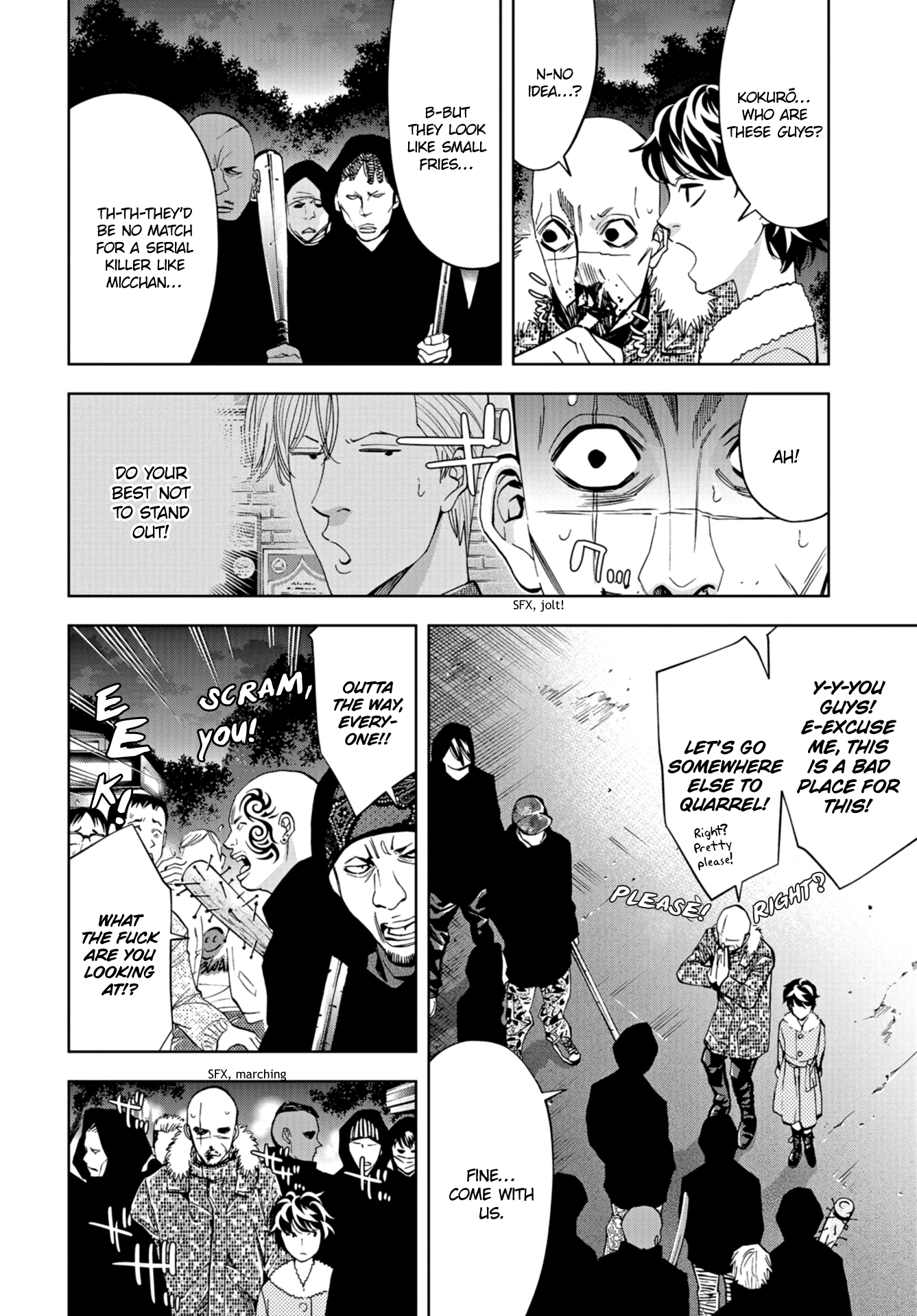 Read Change the World EN Manga Online