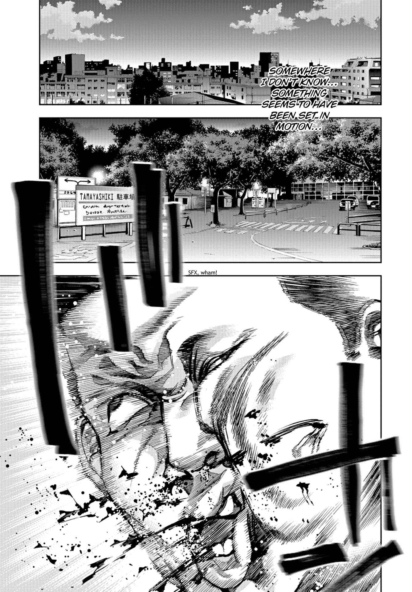 Read Change the World EN Manga Online