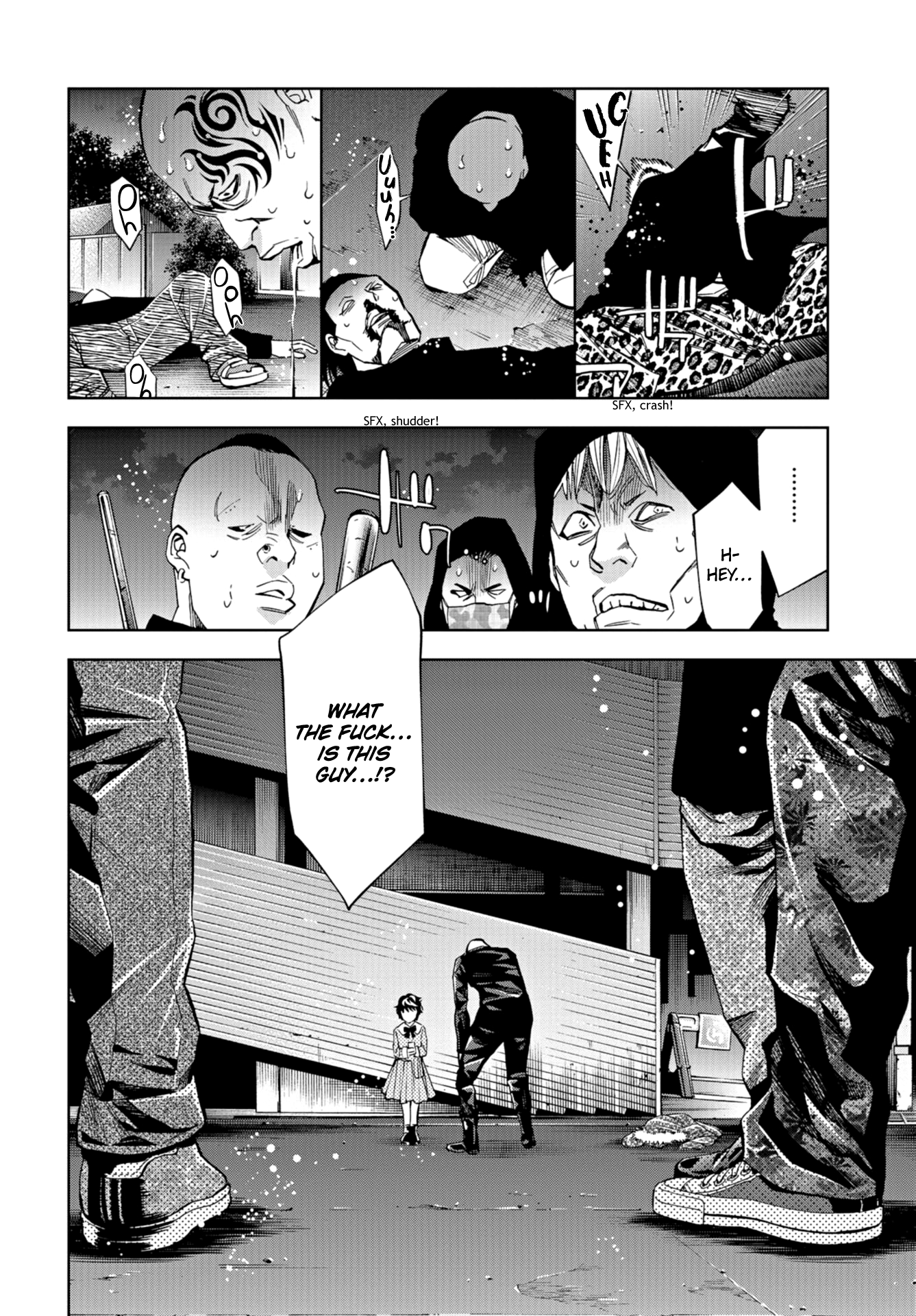 Read Change the World EN Manga Online