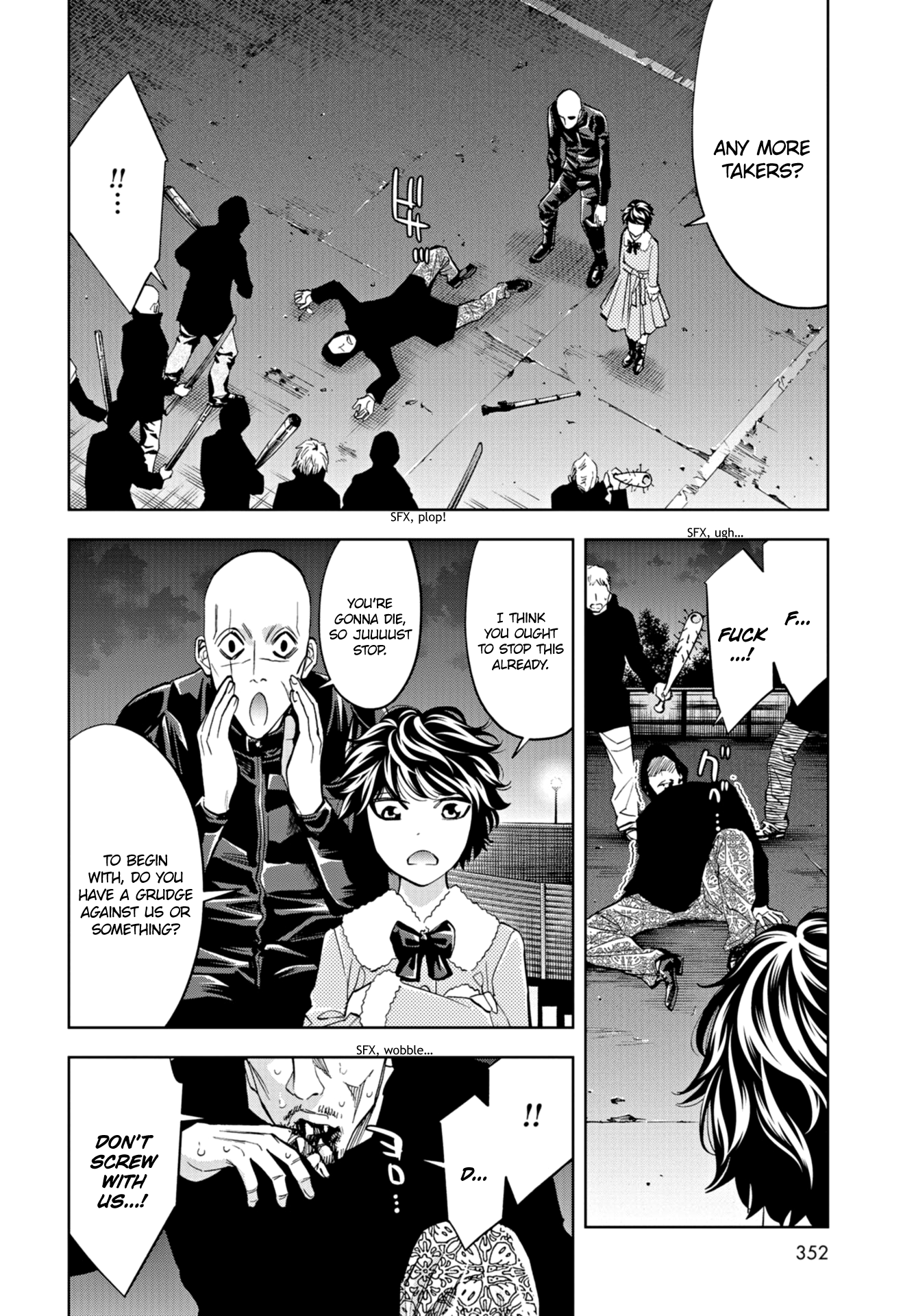 Read Change the World EN Manga Online