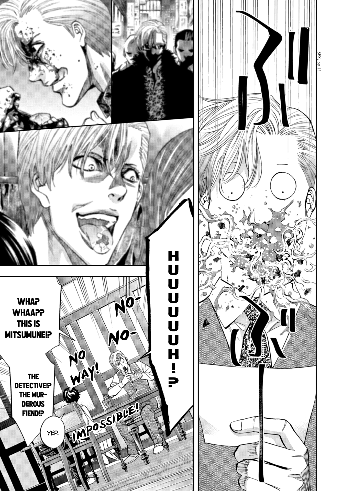 Read Change the World EN Manga Online